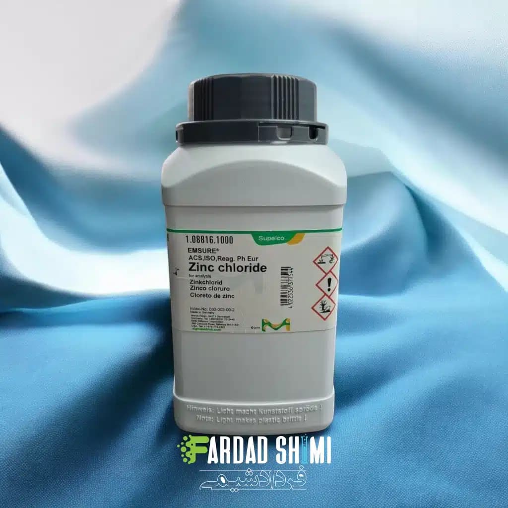 کلرید روی MERCK