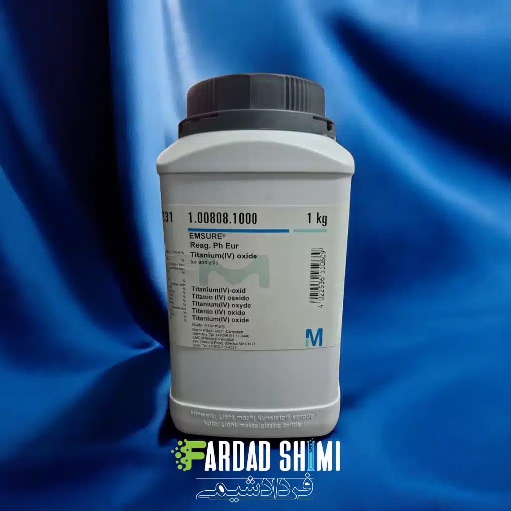 اکسید تیتانیوم4 MERCK