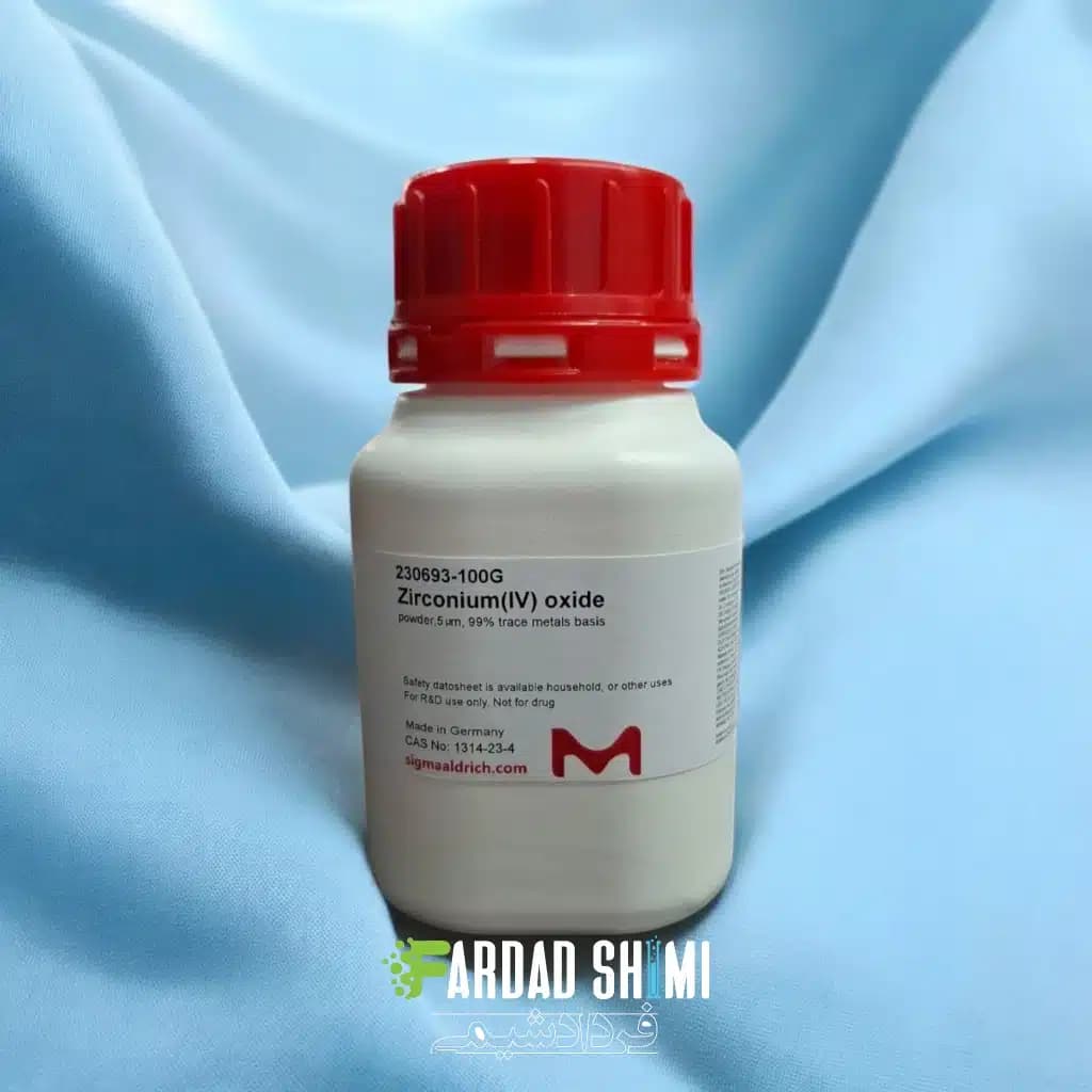 اکسید زیرکونیوم MERCK