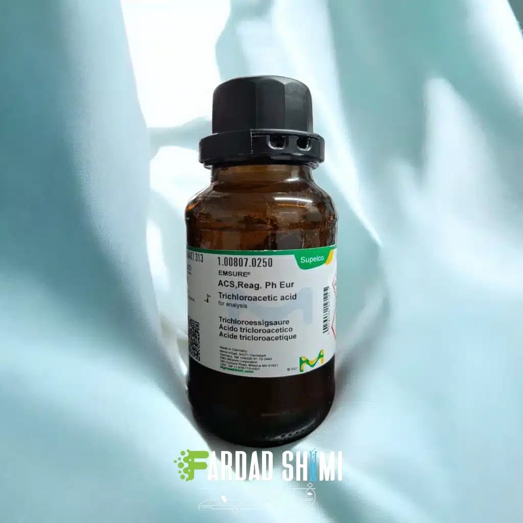 تری کلرو استیک اسید MERCK