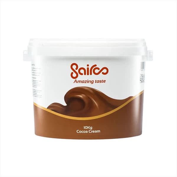 کرم کاکائو سطلی سایرو 10kg
