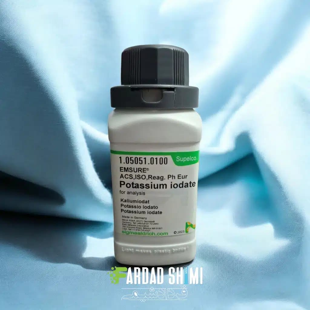 پتاسیم یدات MERCK