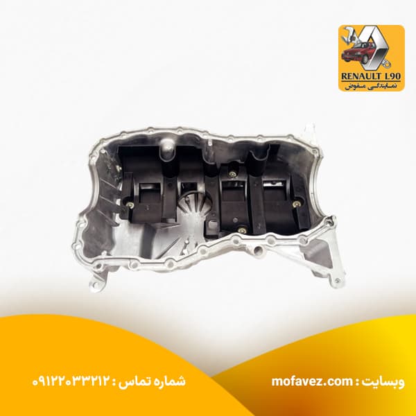 کارتل روغن موتور ال 90