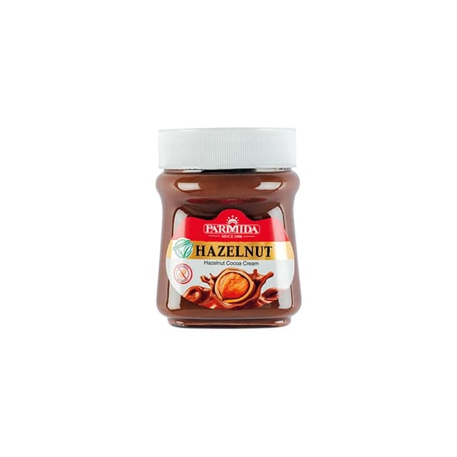 شکلات صبحانه فندقی پارمیدا 320g