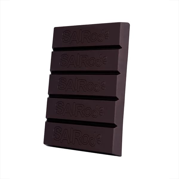 شکلات تخته ای کاکائویی شمشی سایرو 1kg — تصویر ۳