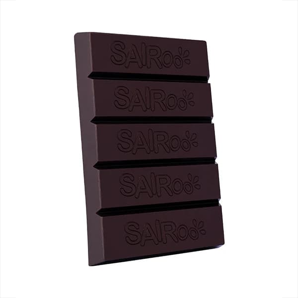 شکلات تخته ای کاکائویی شمشی سایرو 1kg