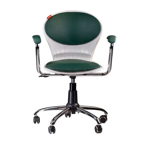 کارشناسی صدف فلاپ رنگی ( دسته چرمی ) P027 — تصویر ۴