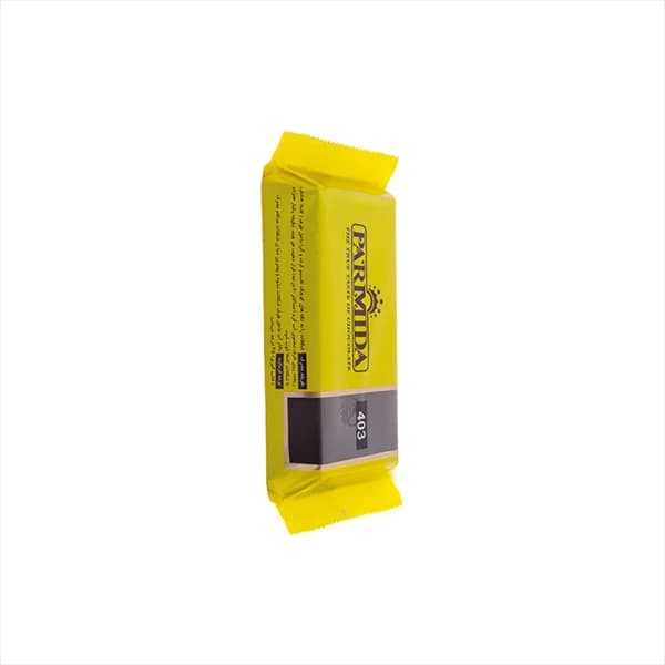 شکلات تخته ای کاکائویی مینی شمشی 403 پارمیدا 280g
