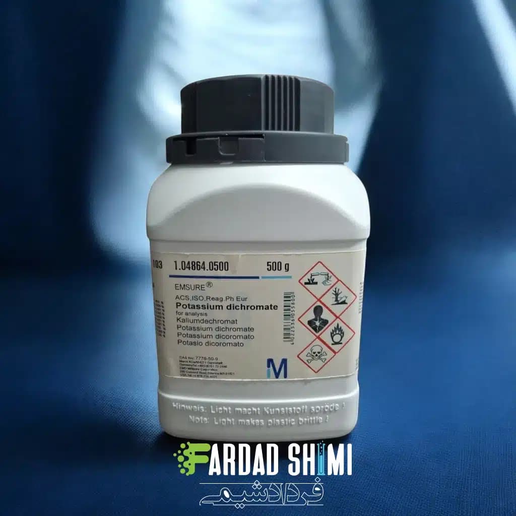 پتاسیم دی کرومات MERCK
