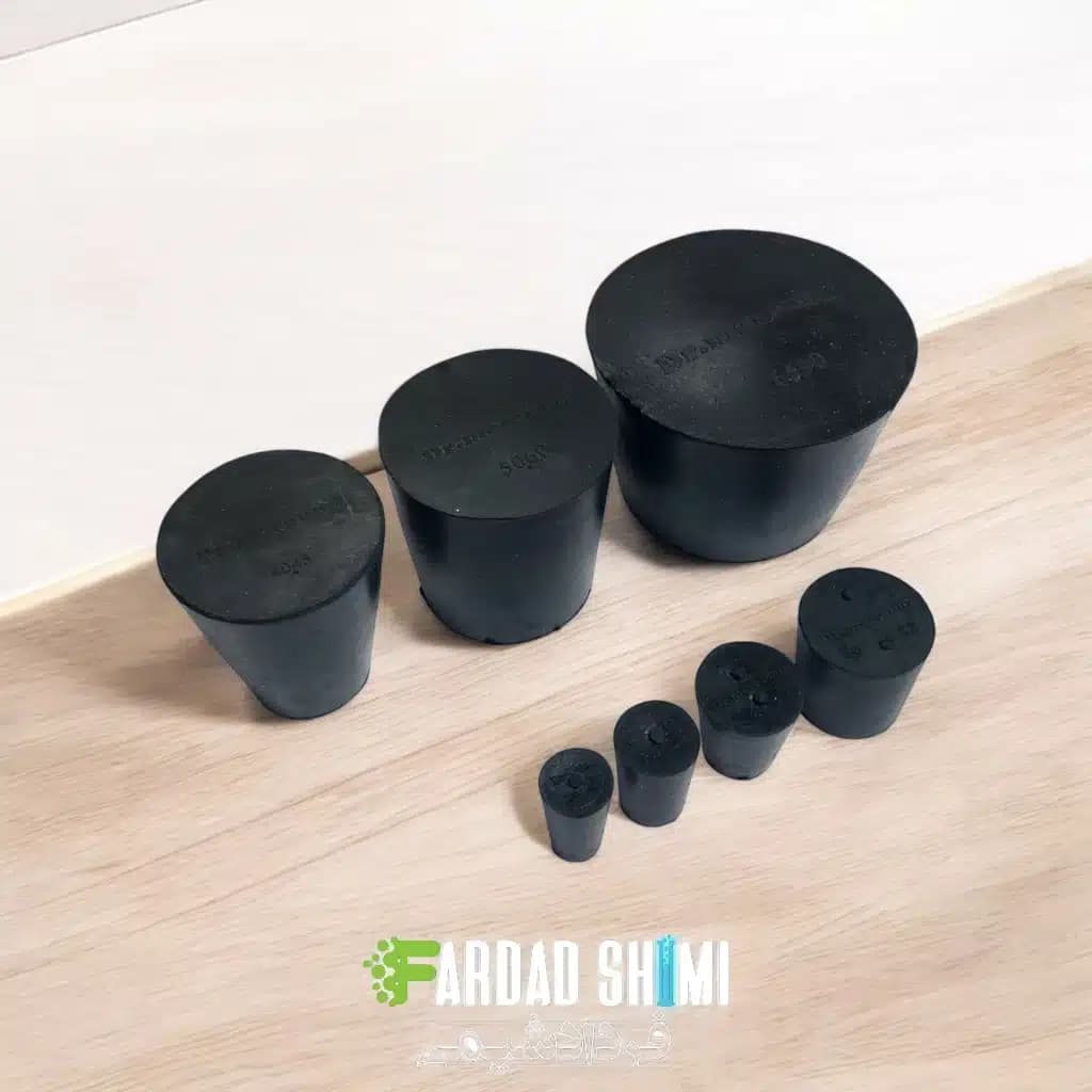 درپوش لاستیکی