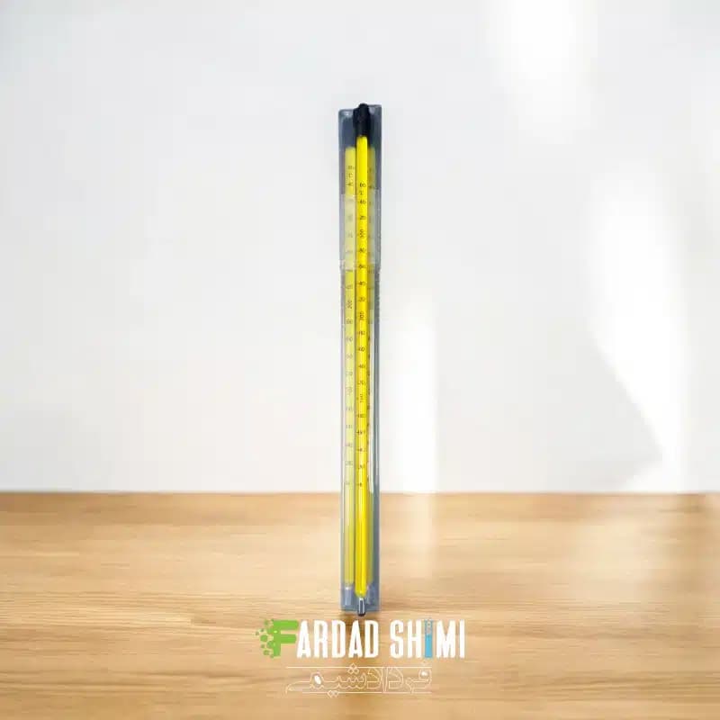دماسنج جیوه ای ZEAL انگلیس — تصویر ۲