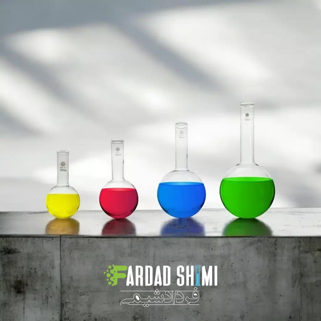 بالن ته گرد پیرکس بروسیلیکات
