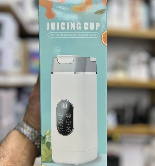 شیکر و میکسر شارژی JUICING CUP – HS-880 — تصویر ۲