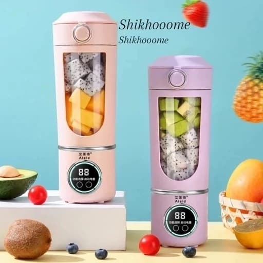 شیکر شارژی قابل حمل مدل HS-870 گنجایش 0.7 لیتر — تصویر ۶