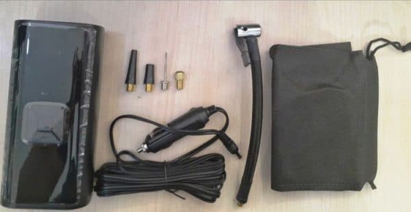 پمپ باد فندکی SUITU مدل سوئیتو ST-9620 — تصویر ۳