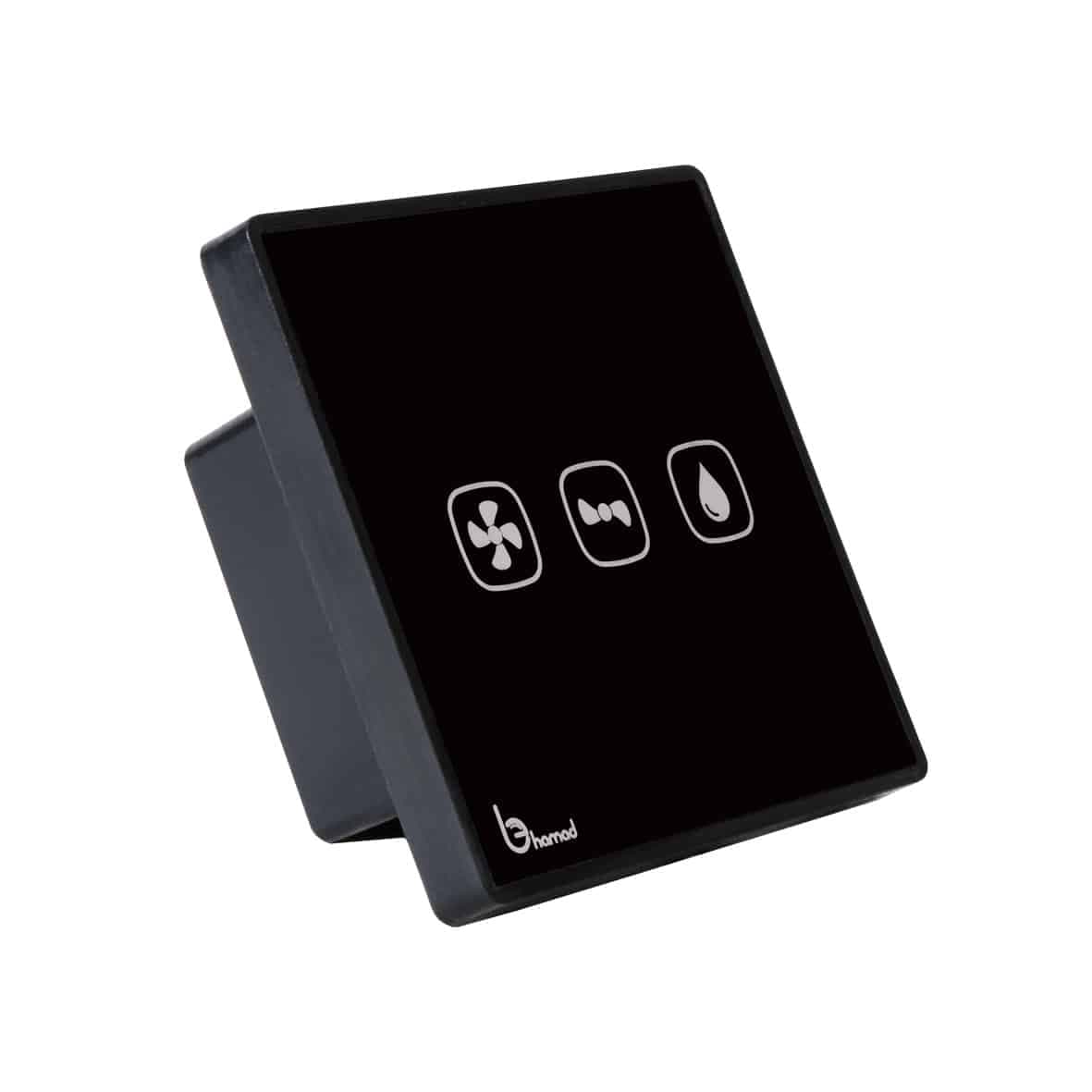 کلید کولر هوشمند WiFi بهامد — تصویر ۲