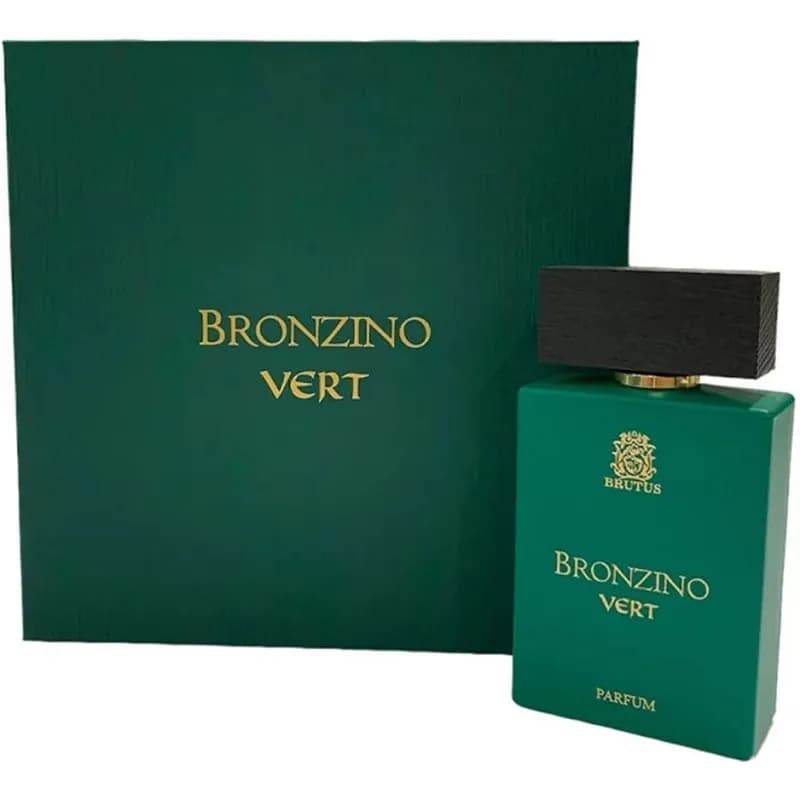 عطر بروتوس برونزینو ورت پرفیوم ۱۰۰ میل | Brutus Bronzino Vert Parfum 100ml (سبز) — تصویر ۳