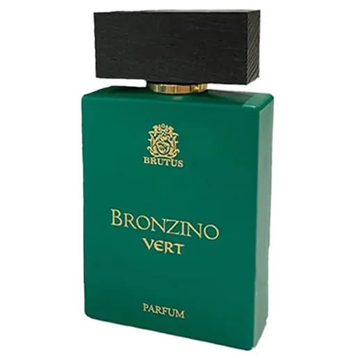 عطر بروتوس برونزینو ورت پرفیوم ۱۰۰ میل | Brutus Bronzino Vert Parfum 100ml (سبز) — تصویر ۲