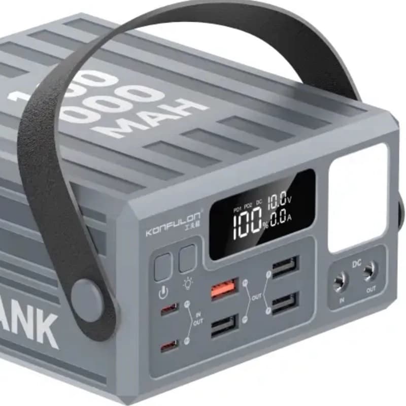 پاوربانک کانفلون 100000 mAh مدل Konfulon A45Q