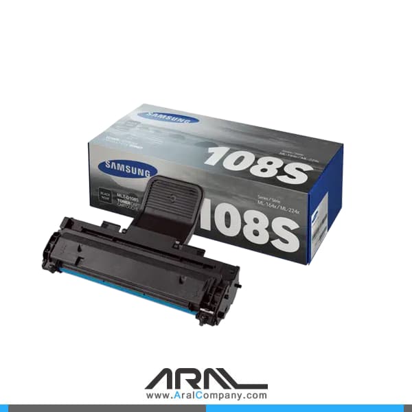 کارتریج تونر مشکی سامسونگ مدل Samsung MLT-D108S