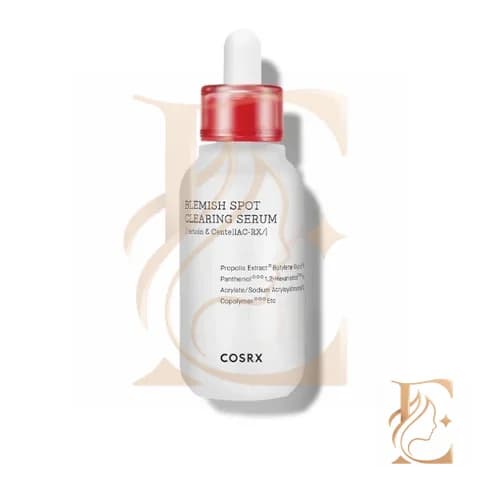 سرم ضدآکنه و ضدلک کوزارکس | COSRX AC Collection Blemish Spot Clearing Serum