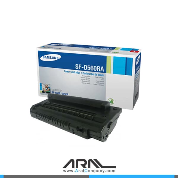 کارتریج تونر مشکی سامسونگ مدل Samsung SF-D560RA