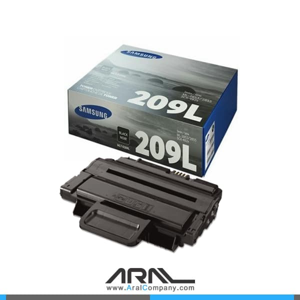 کارتریج تونر مشکی سامسونگ مدل Samsung-209L