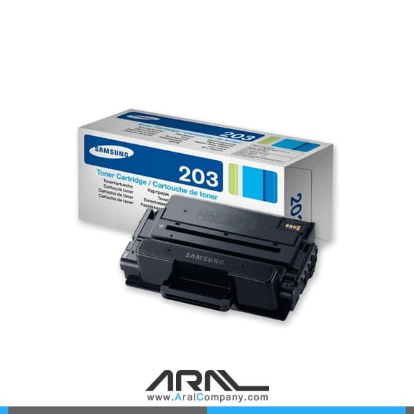 کارتریج تونر مشکی سامسونگ مدل Samsung MLT-D203S