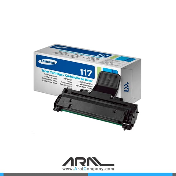 کارتریج تونر مشکی سامسونگ مدل Samsung MLT-D117