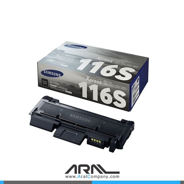 کارتریج تونر مشکی سامسونگ مدل Samsung 116S — تصویر ۲