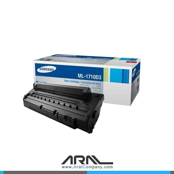 کارتریج تونر مشکی سامسونگ مدل Samsung ML-1710D3