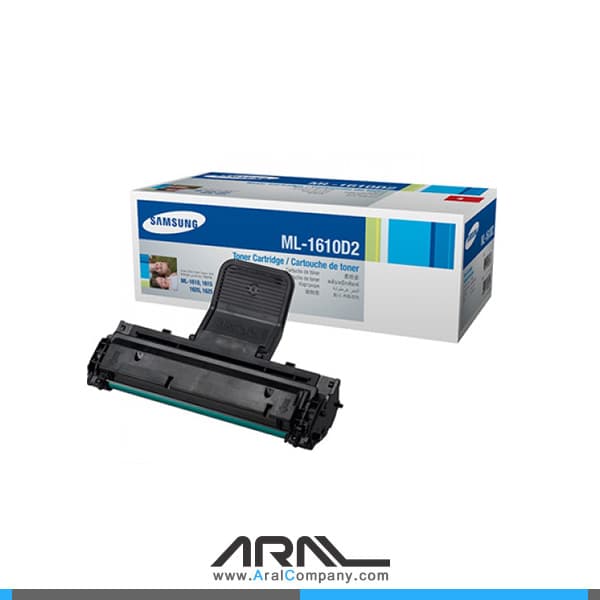کارتریج تونر مشکی سامسونگ مدل Samsung ML-1610 — تصویر ۲
