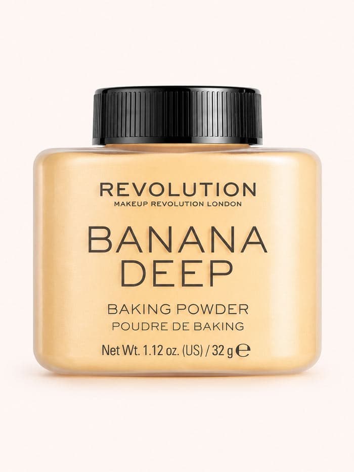 پودر بیک رولوشن Makeup Revolution