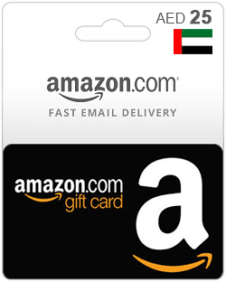 آمازون 25 درهم امارات