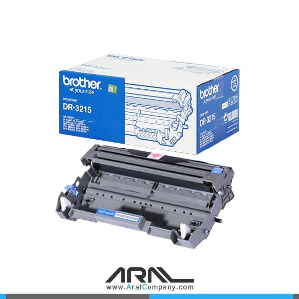 یونیت درام مشکی برادر مدل Brother DR-3215