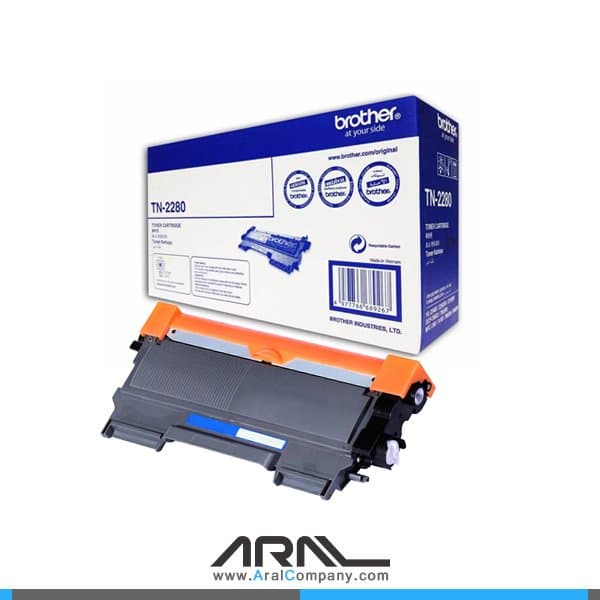 کارتریج تونر لیزری برادر مدل Brother TN-2280