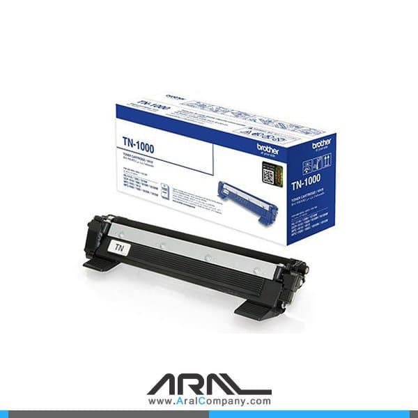 کارتریج تونر لیزری برادر مدل Brother TN-1000