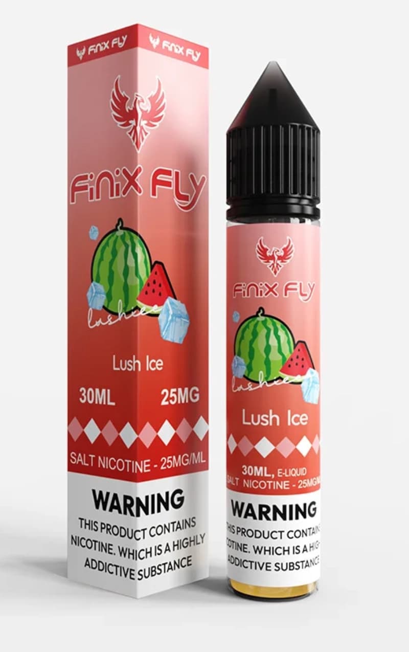 فینیکس فلای طعم هندوانه یخ (Finix Fly Lush Ice)