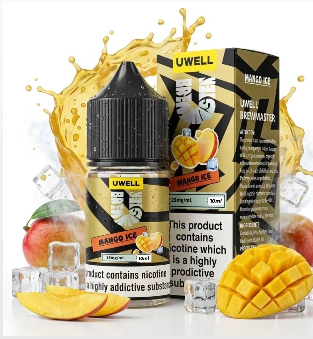 یوول انبه یخ (Uwell Mango Ice)
