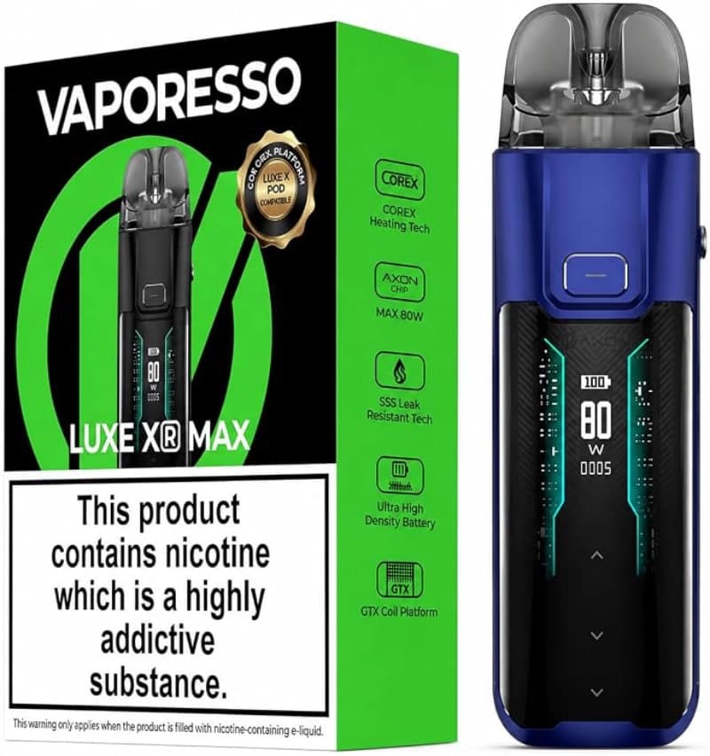 لوکس ایکس آر مکس (Vaporesso Luxe XR Max)