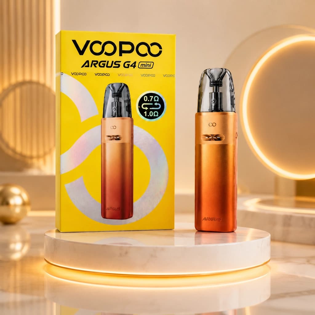 آرگاس جی ۴ مینی ( VOOPOO ARGUS G4 Mini) — تصویر ۲
