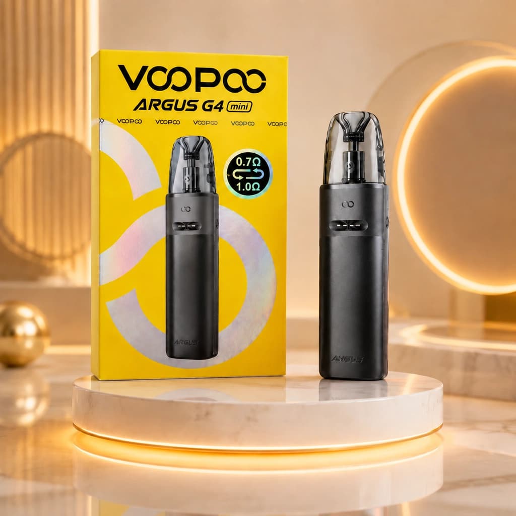 آرگاس جی ۴ مینی ( VOOPOO ARGUS G4 Mini) — تصویر ۳