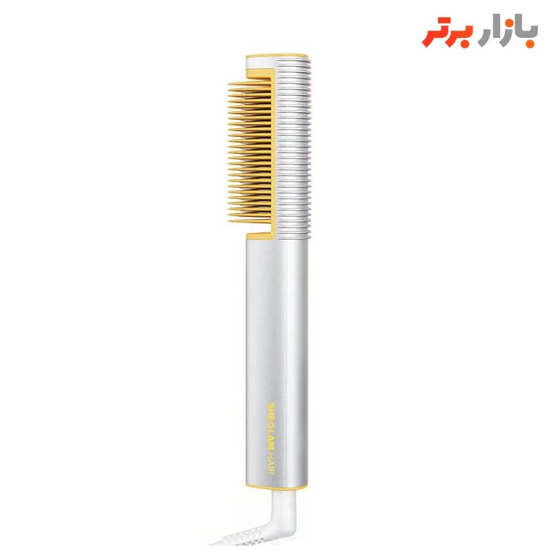برس حرارتی سه بعدی شیگلم مدل Sleek Chic 3D — تصویر ۳