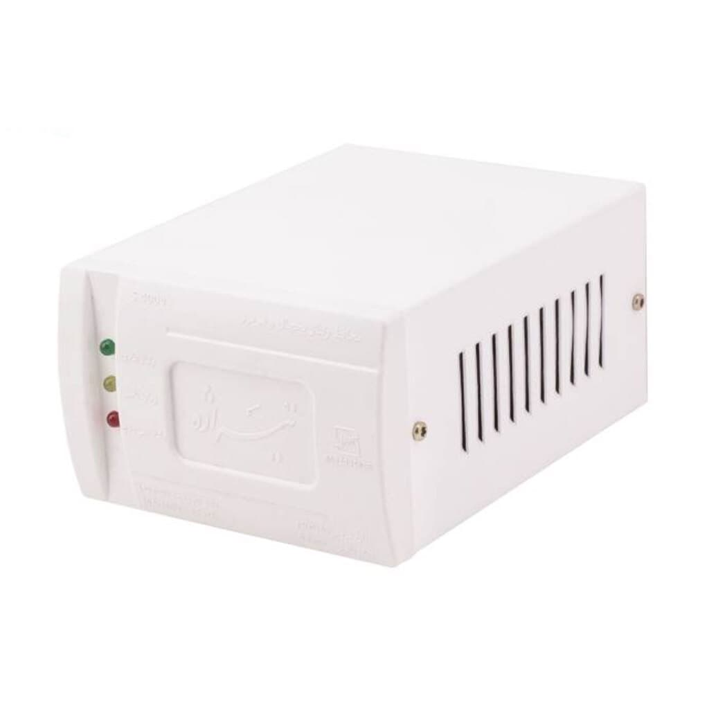 محافظ یخچال ارت دار دوخانه فلزی تیراژه مدل S4004