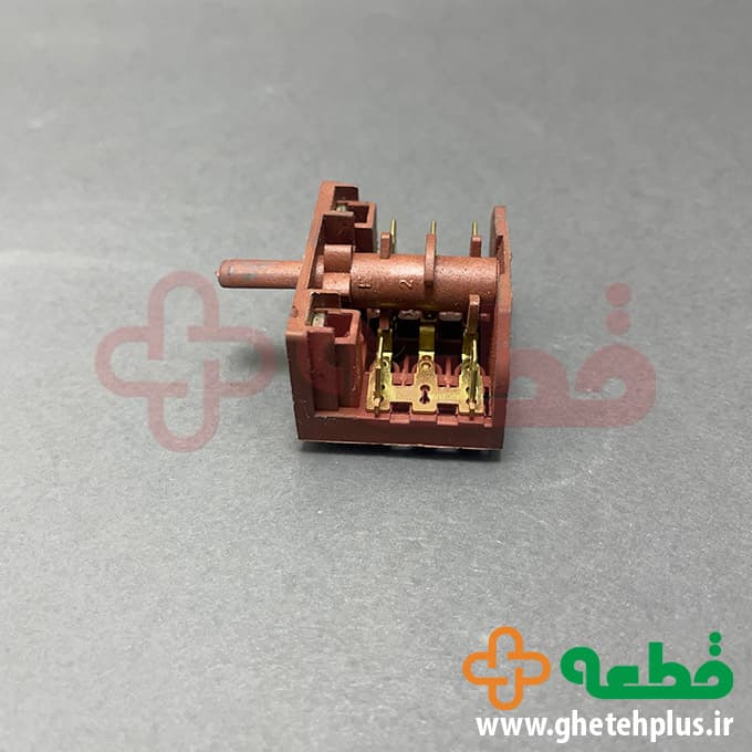 کلید سلکتوری ماکروفر اون توستر ( 5 فیش)