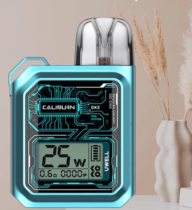 کالیبرن جی کی 3(Uwell Caliburn GK3)