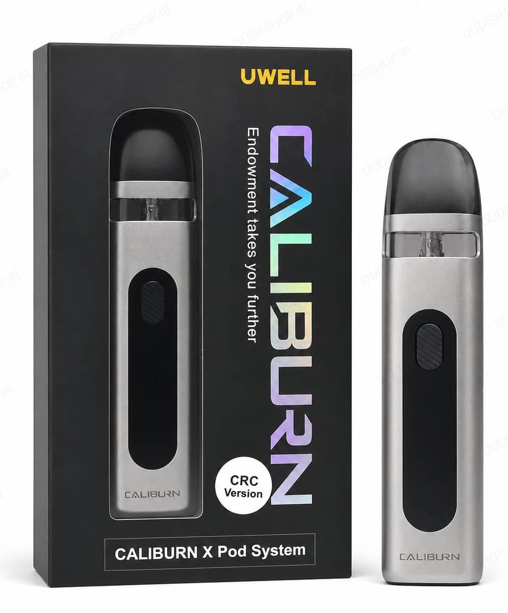 کالیبرن ایکس یوول UWELL Caliburn X