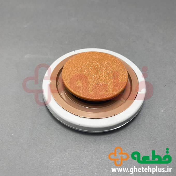 چرخ عقب جارو الکترولوکس 345 ساده — تصویر ۲