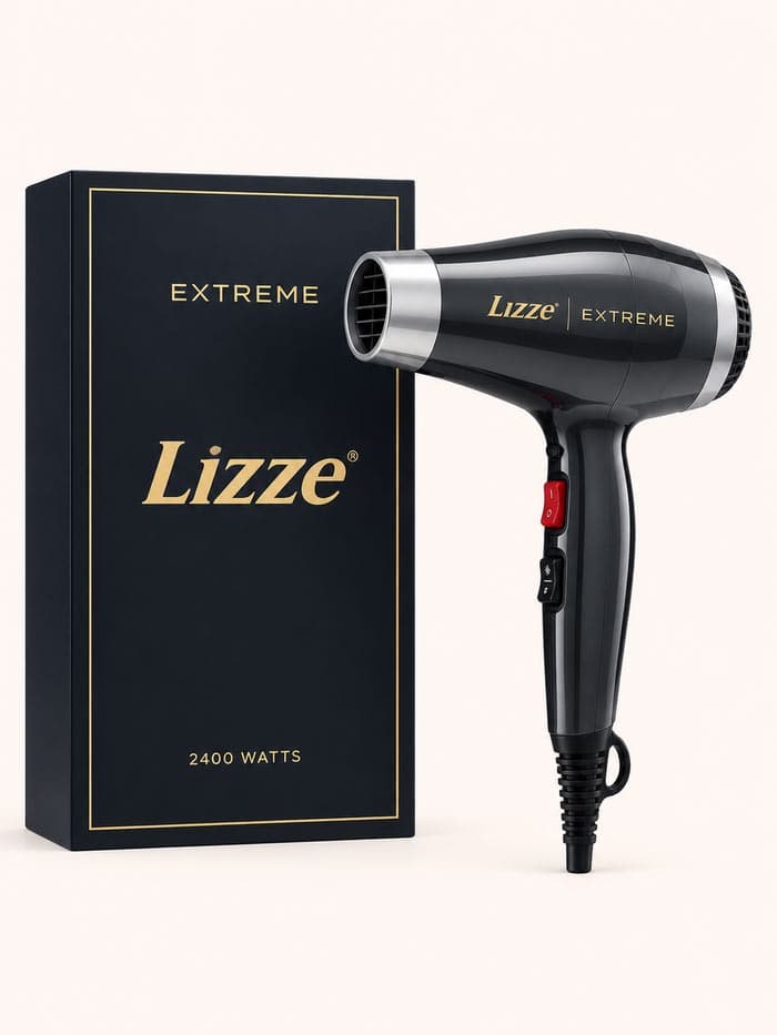 سشوار حرفه ای لیز اکستریم برزیل مدل Lizze Extreme 2400W