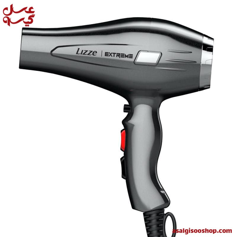 سشوار حرفه ای لیز اکستریم برزیل مدل Lizze Extreme 2400W — تصویر ۶